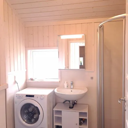Haus Meerzeit Sehestedt  Buitenkant foto