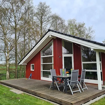 Haus Meerzeit Sehestedt  Buitenkant foto