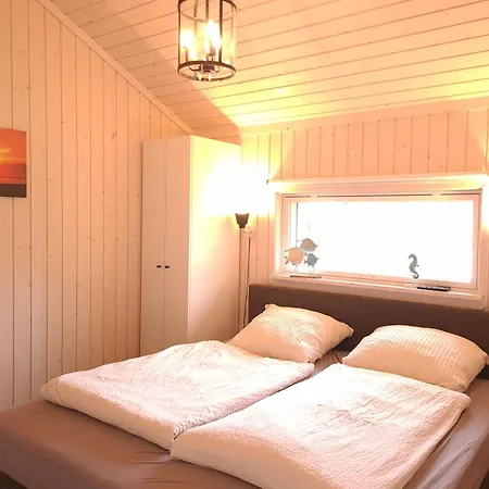 Haus Meerzeit Sehestedt  Buitenkant foto
