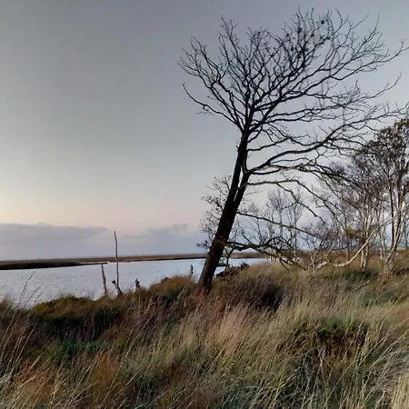 Haus Meerzeit Sehestedt  Buitenkant foto