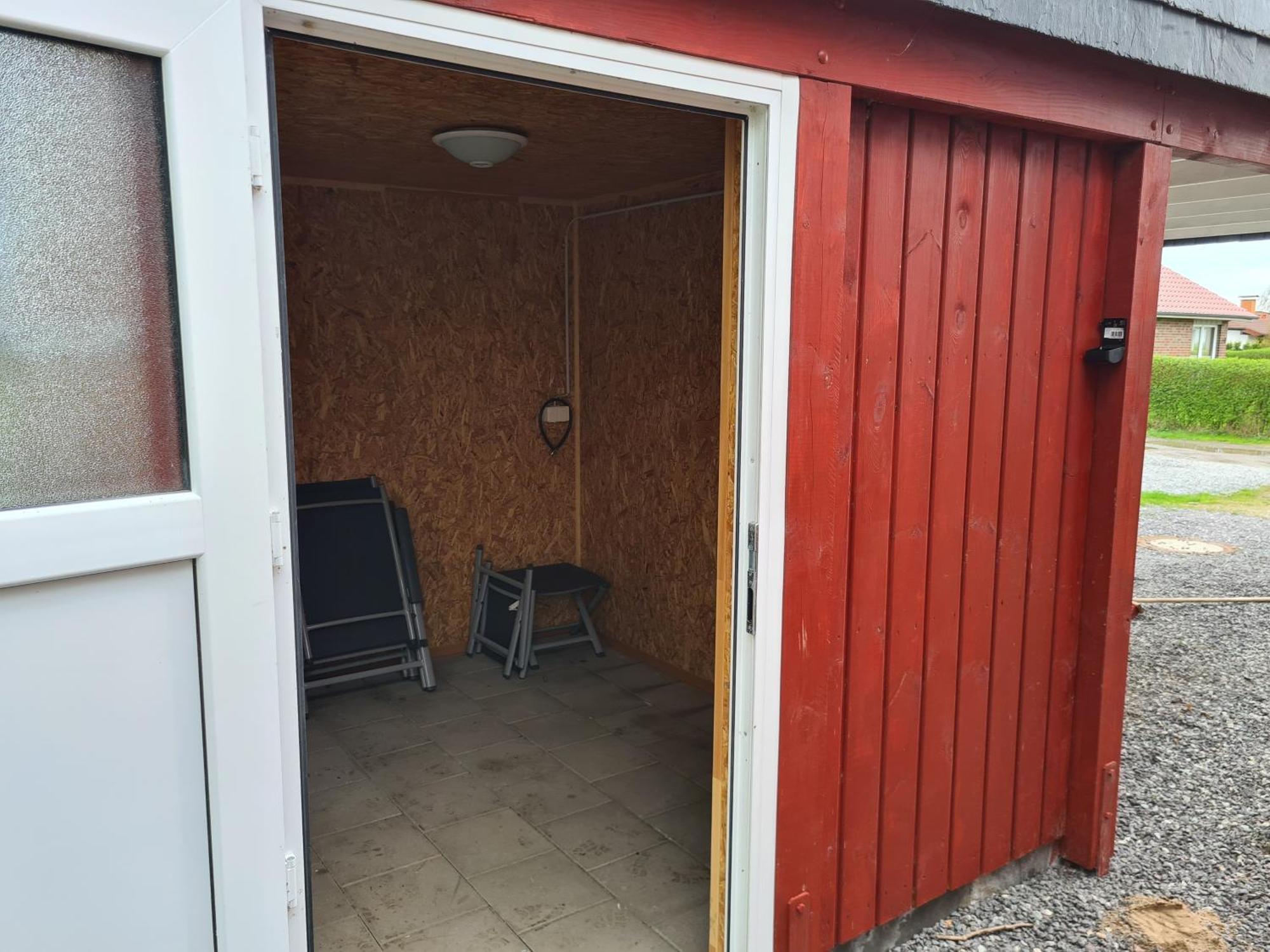 Haus Meerzeit Hébergement de vacances *