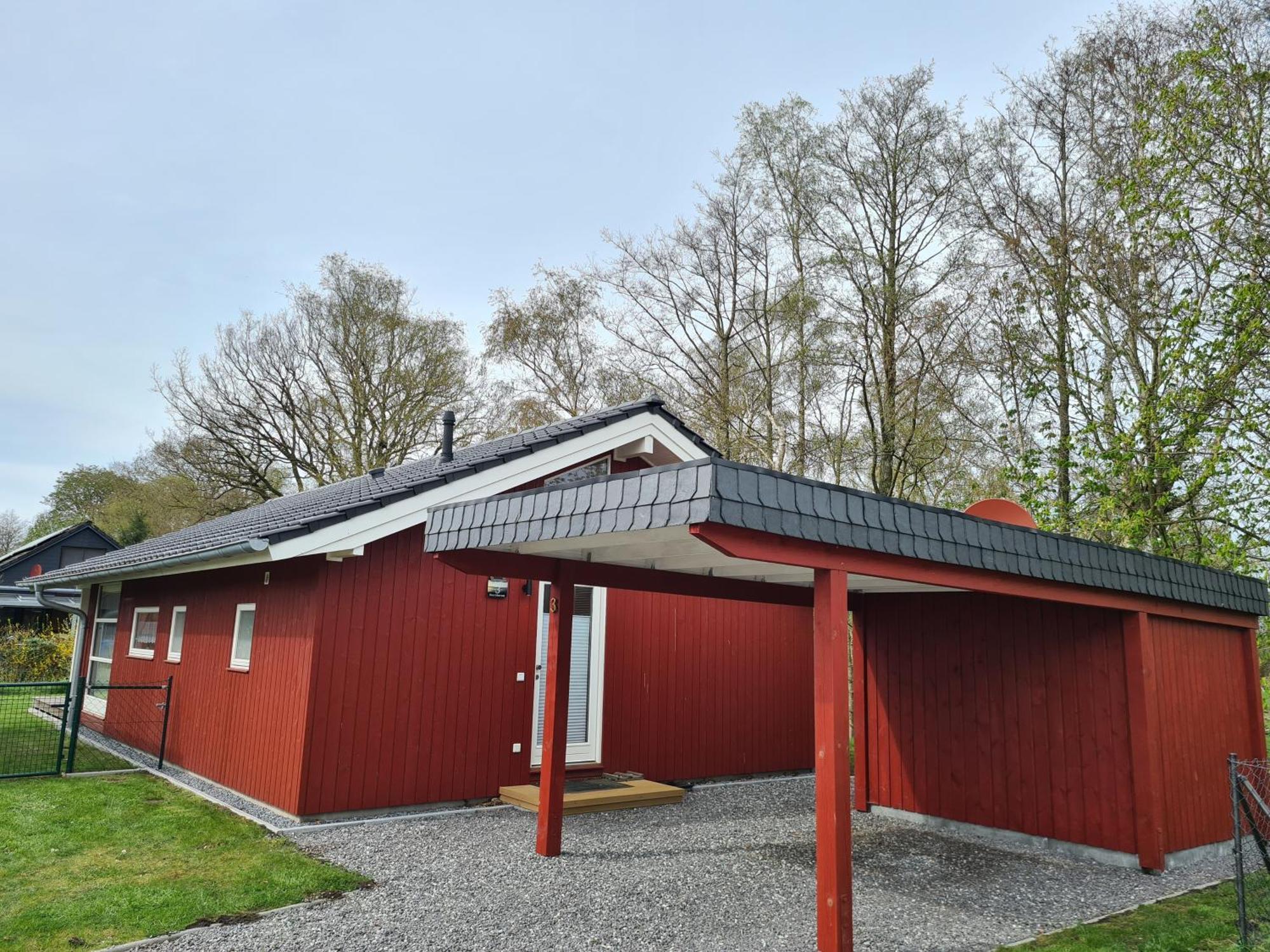 Hébergement de vacances Haus Meerzeit *